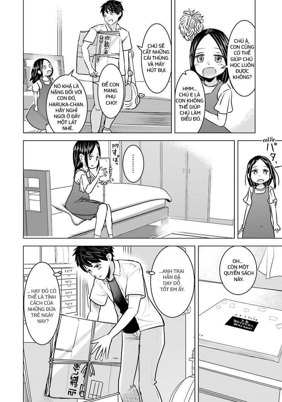 Kimi No Okasan O Boku Ni Kudasai! Chương 9 Ảnh 17
