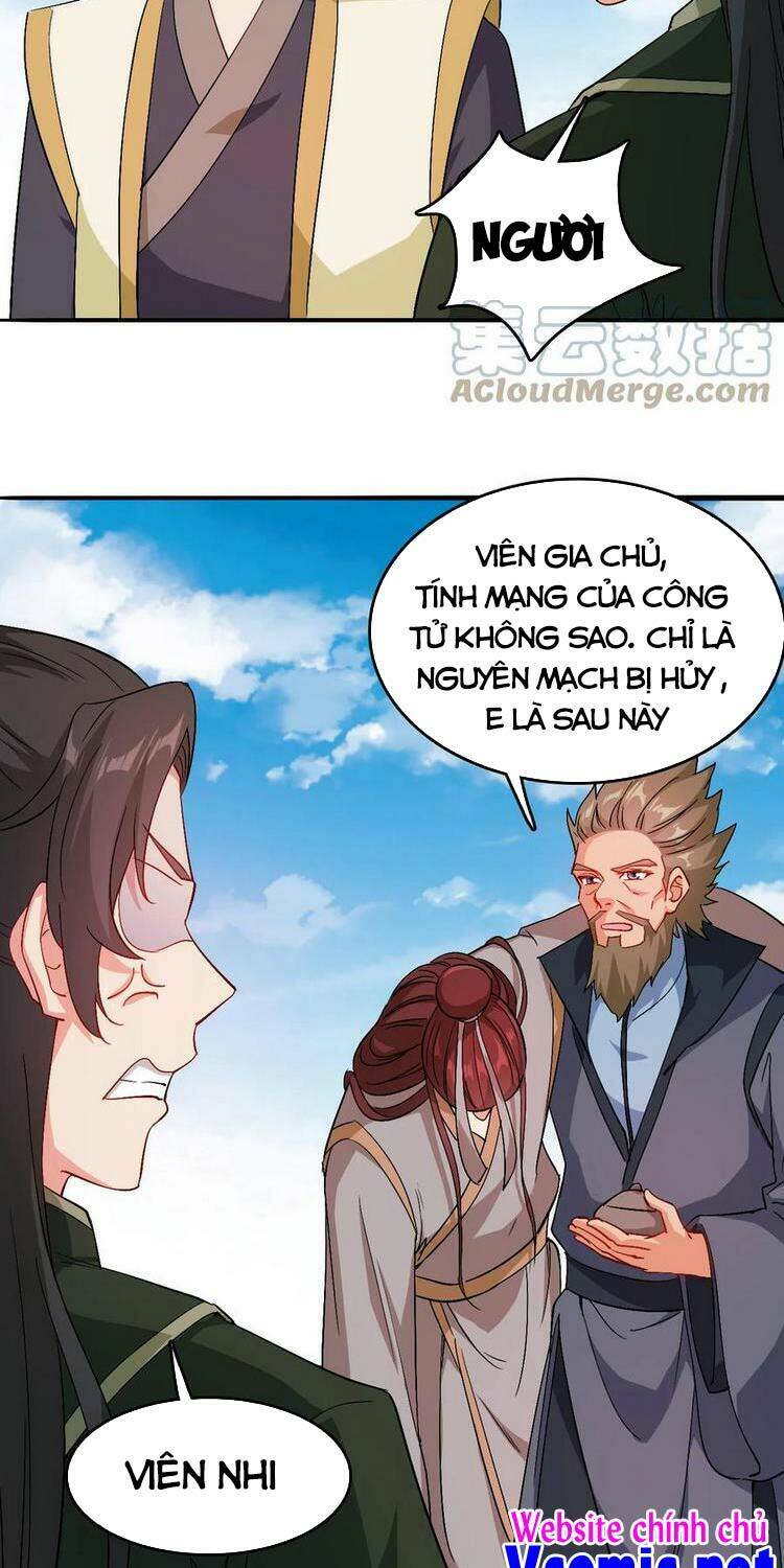 Anh Hùng Bàn Phím Tu Tiên Chương 47 Ảnh 16