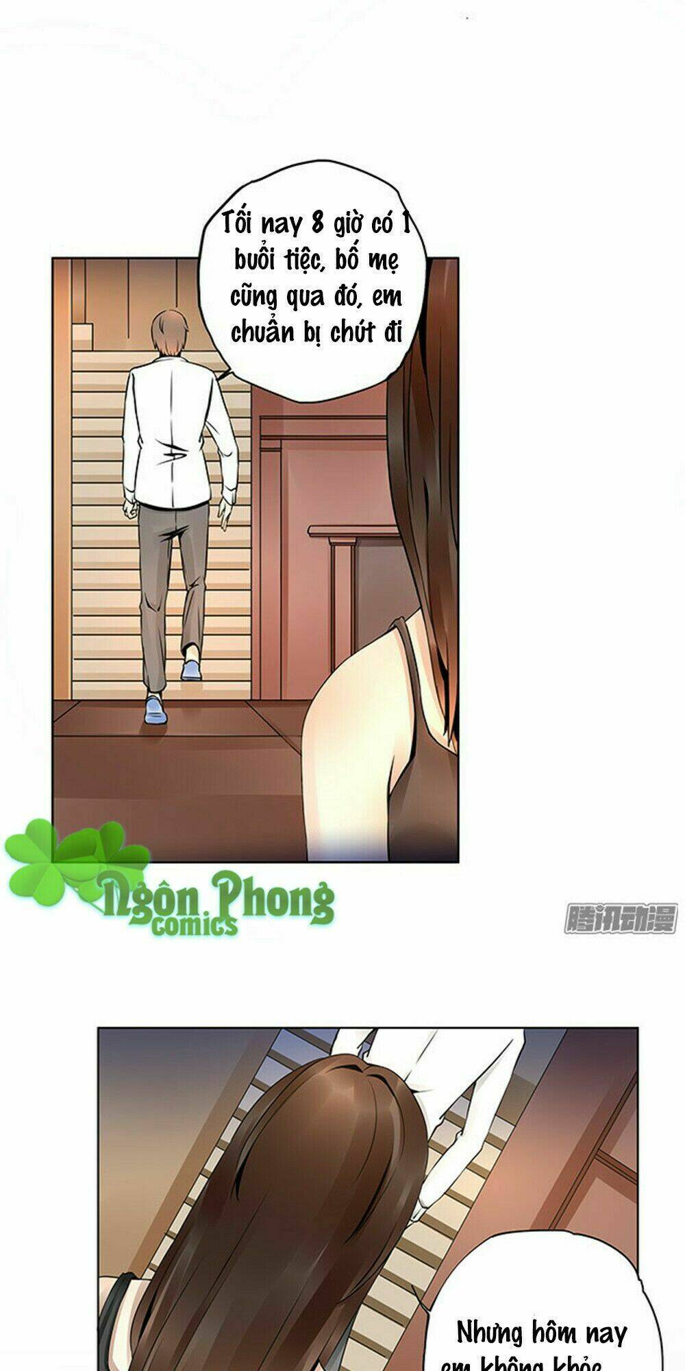 Vũ Hội Thần Bí Chương 7 Ảnh 21