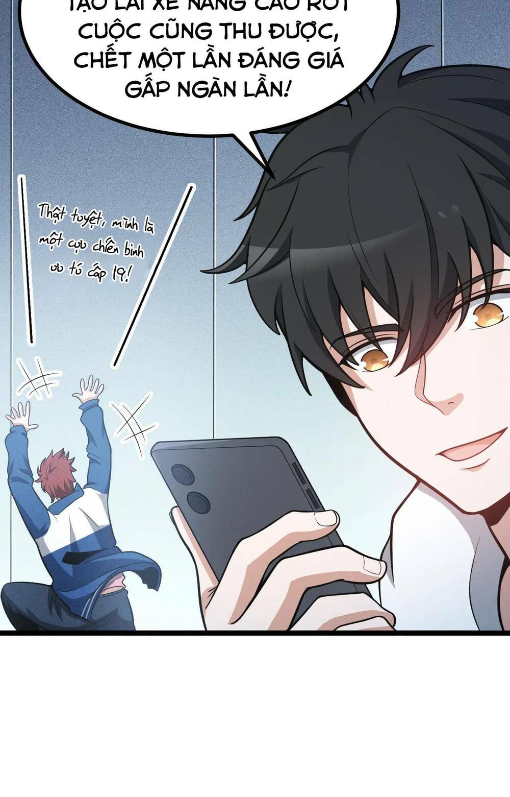 Thức Tỉnh Thành Thần Chương 1 Ảnh 92