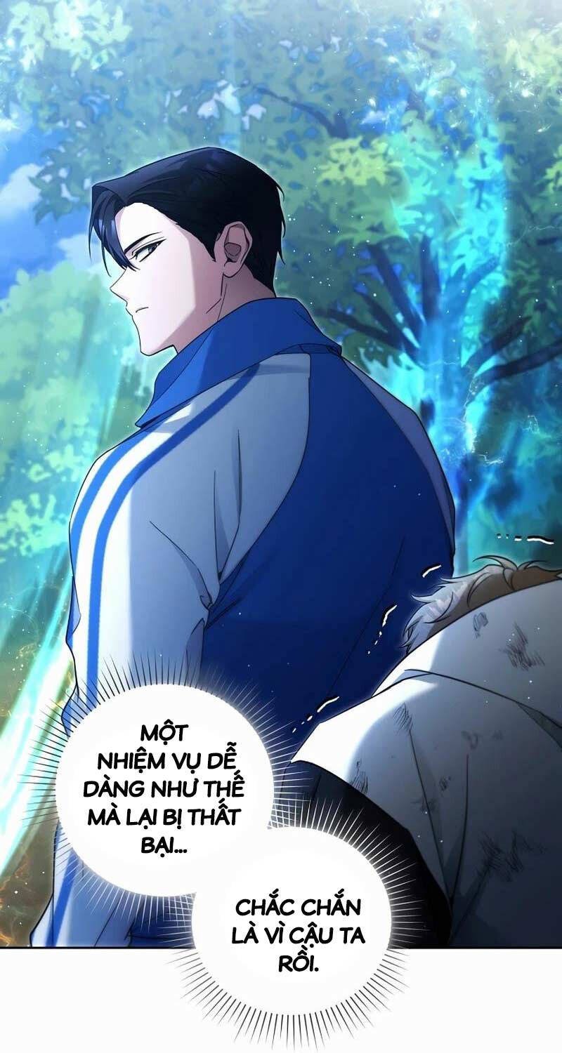 Tôi Sẽ Nghỉ Hưu Sau Khi Cứu Thế Giới Chương 22 Ảnh 76