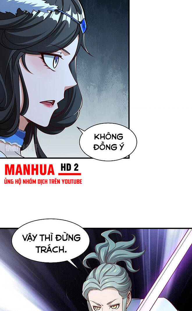 Ta Có Thể Rút Ra Thuộc Tính Chương 23 Ảnh 29