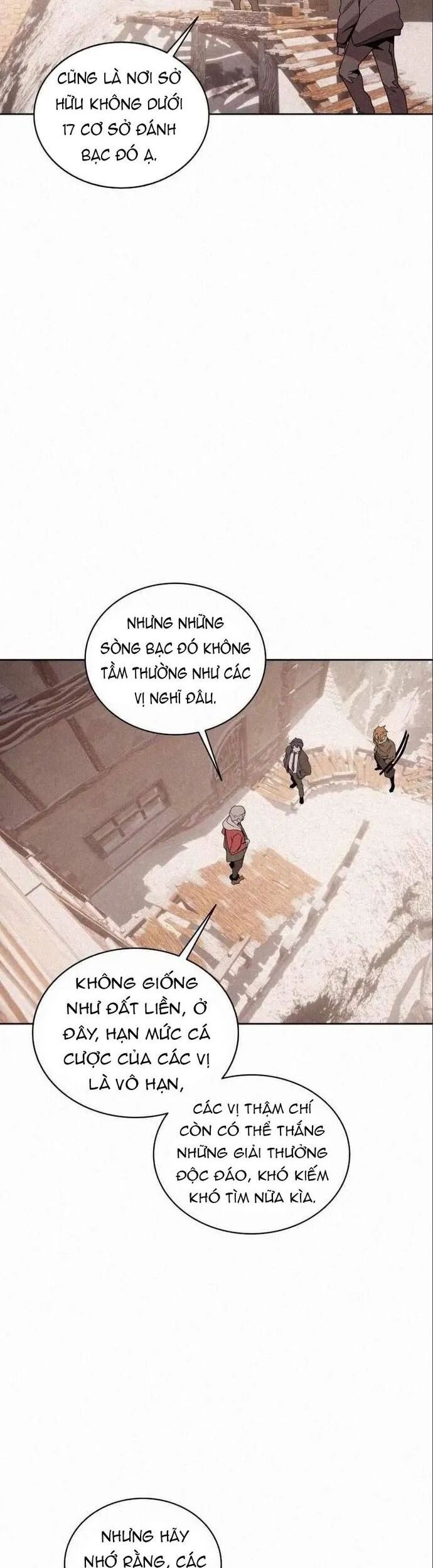 Thực Thư Pháp Sư Chương 103 Ảnh 6