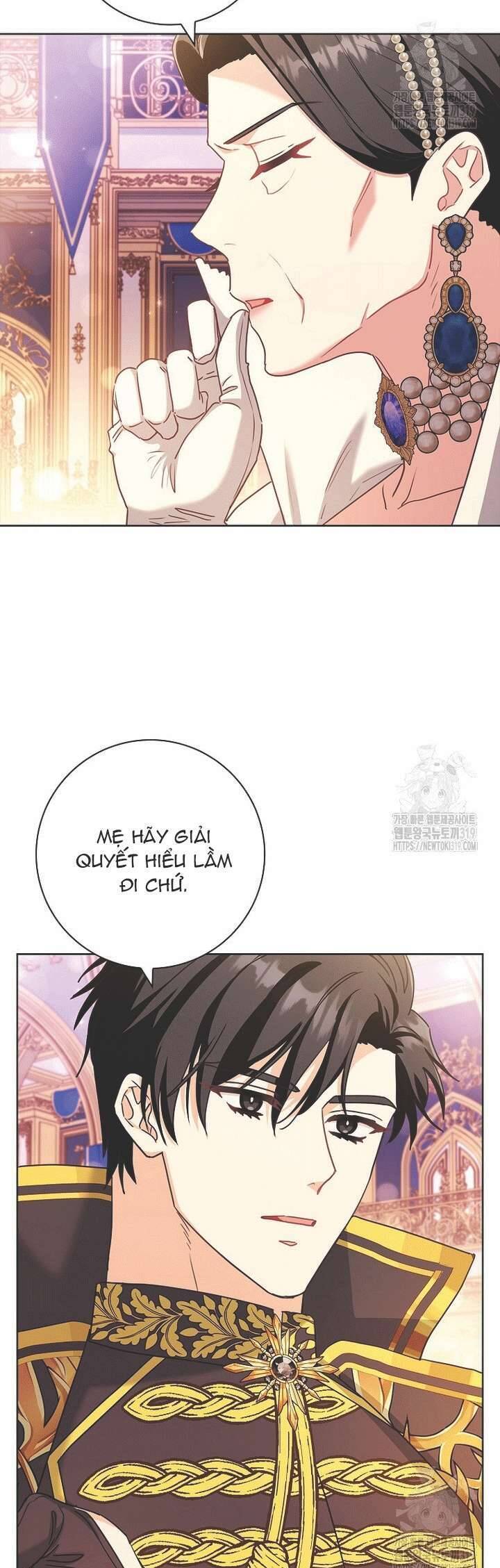 Tôi Phải Mau Chóng Kết Hôn Vì Thời Gian Có Hạn Chương 20 Ảnh 33