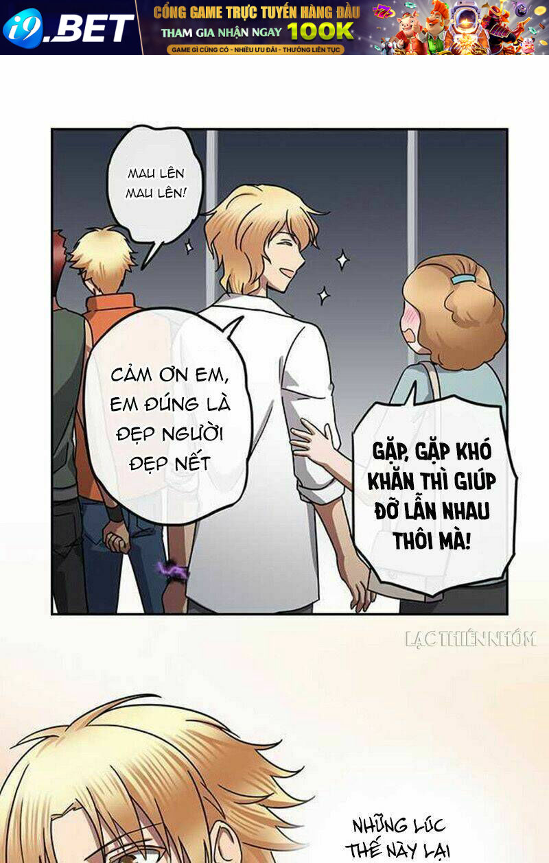 Nụ Hôn Nguyền Rủa Chương 110 Ảnh 11