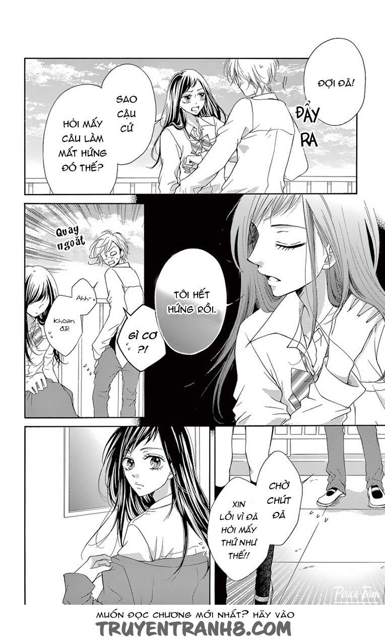 Koi Desu Ga Koi Janai Chương 3.1 Ảnh 7