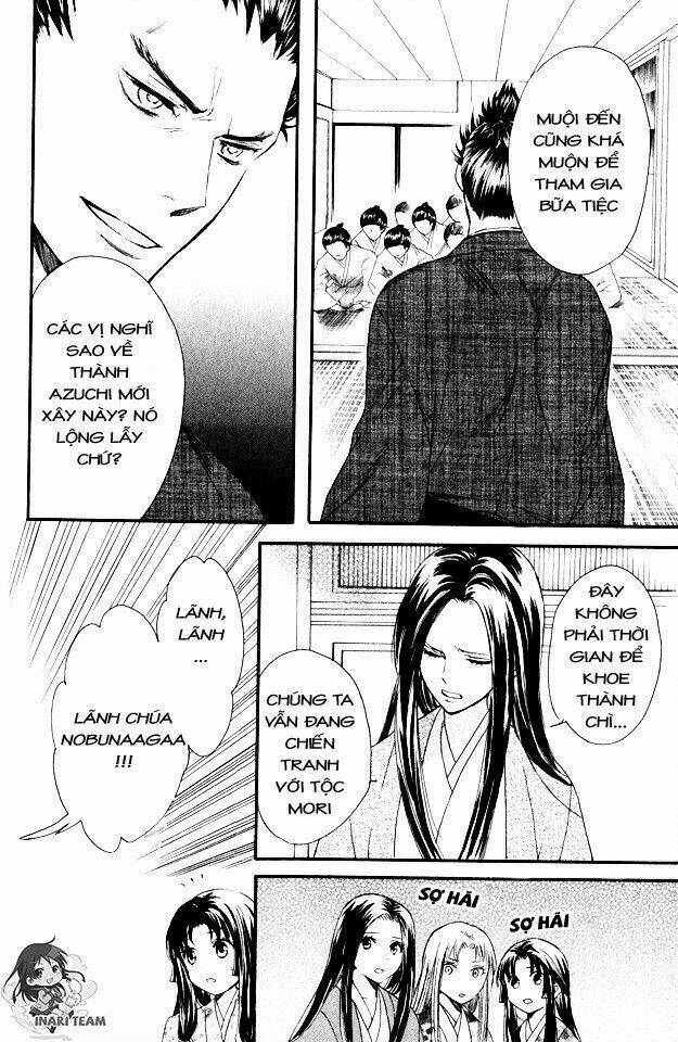 Gou - Hime-Tachi No Sengoku Chương 1 Ảnh 35