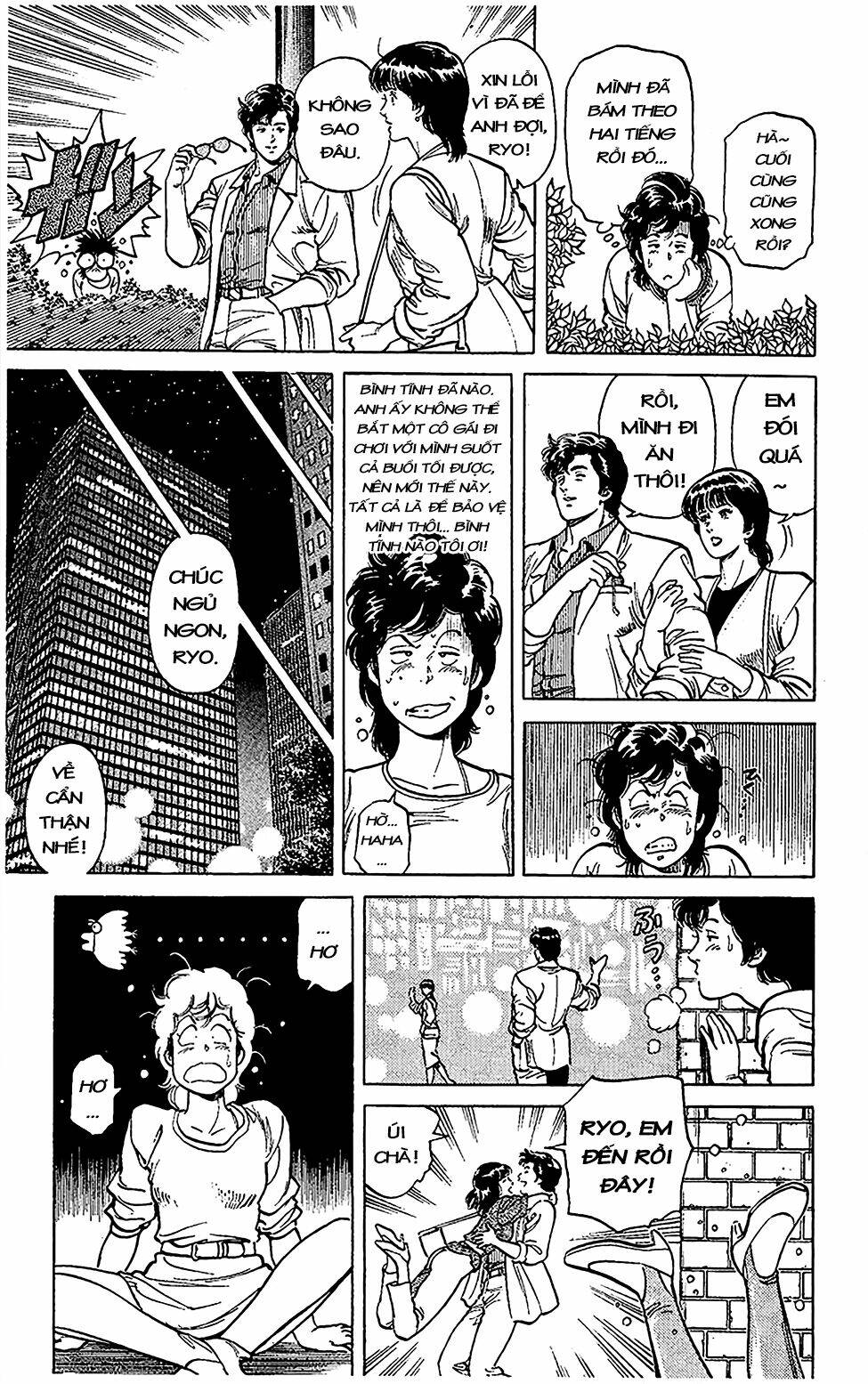 City Hunter Chương 57 Ảnh 10