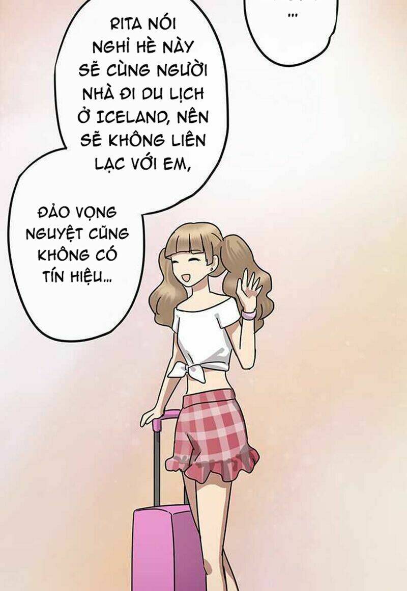 Nụ Hôn Nguyền Rủa Chương 105 Ảnh 15