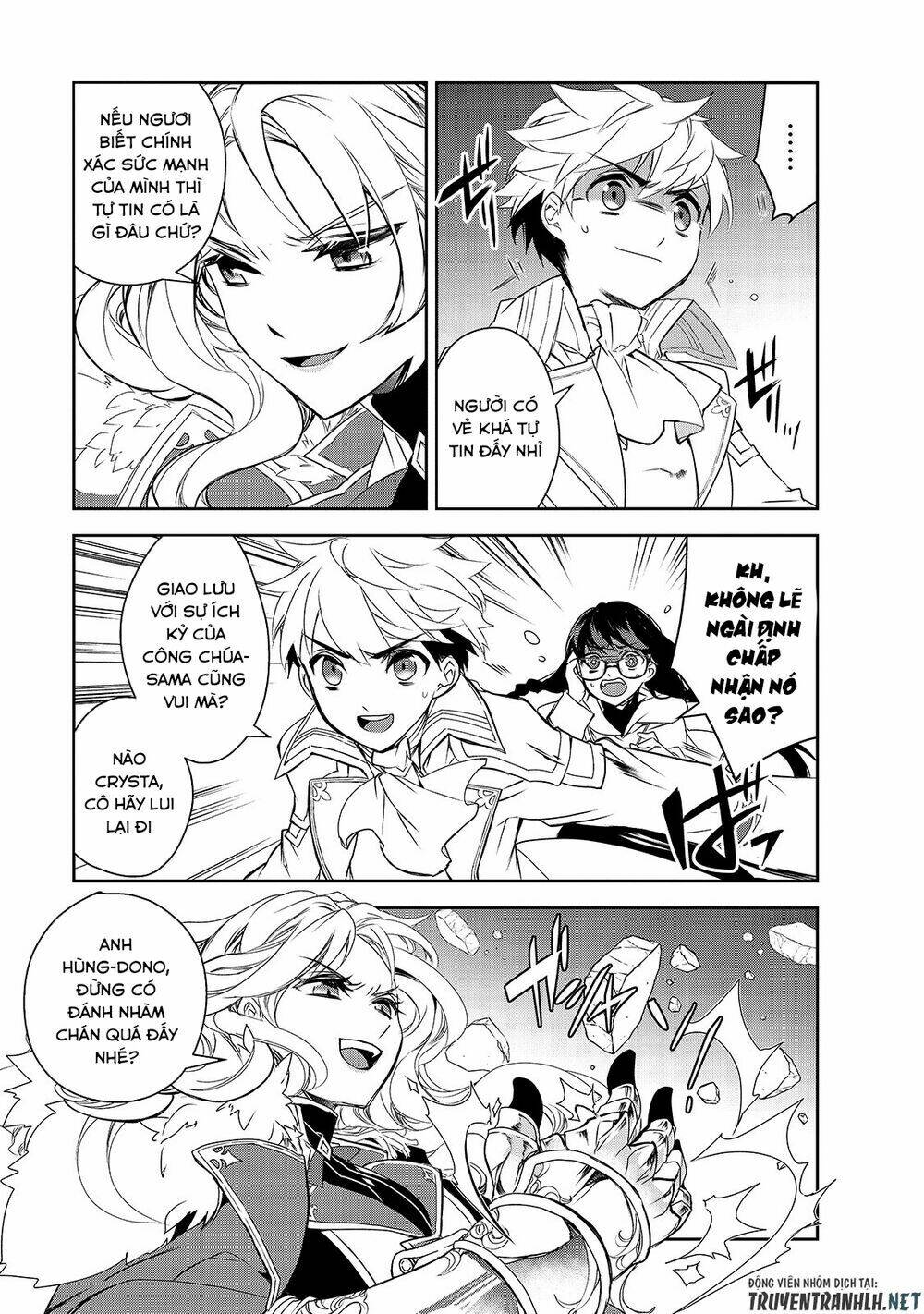 Isekai Mahou Wa Okureteru! Chương 35 Ảnh 10