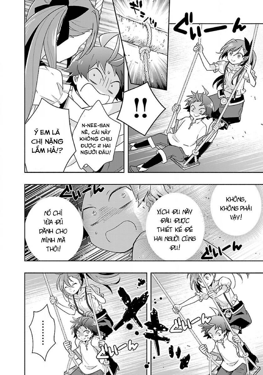 Tensei Shite Inaka De Slowlife Wo Okuritai Chương 55 Ảnh 16