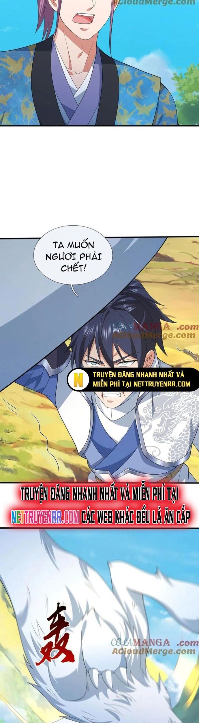 Nhất Lực Phá Chư Thiên Vạn Giới Chương 114 Ảnh 12