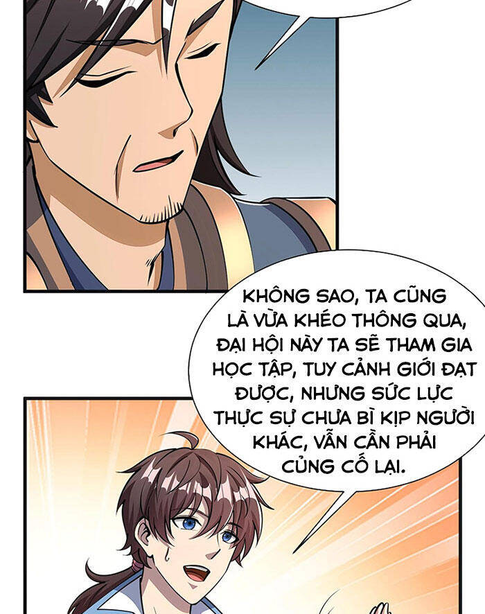 Ta Có Thể Rút Ra Thuộc Tính Chương 29 Ảnh 56