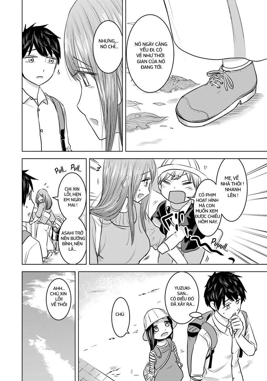 Kimi No Okasan O Boku Ni Kudasai! Chương 12 Ảnh 7
