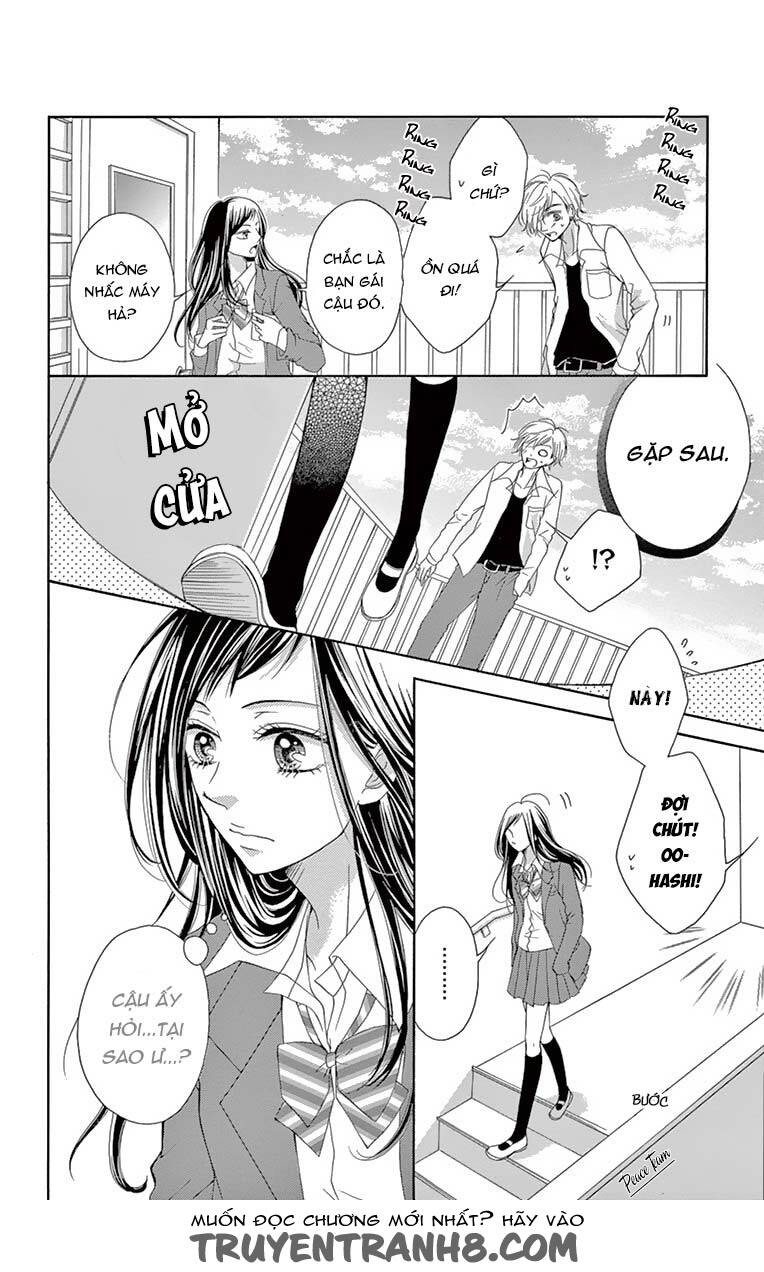 Koi Desu Ga Koi Janai Chương 3.1 Ảnh 9