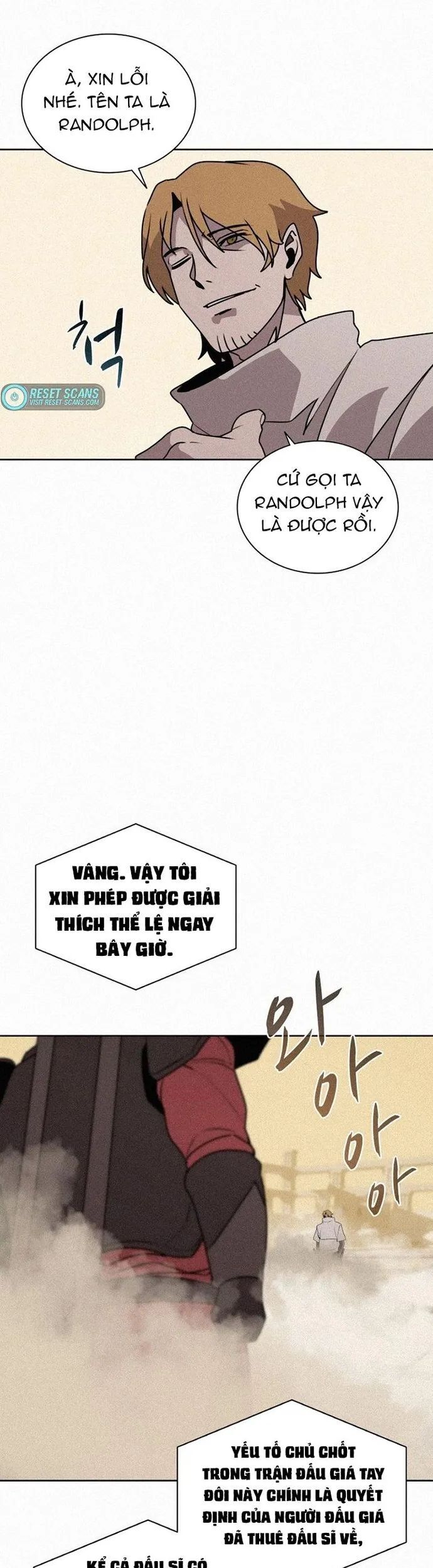 Thực Thư Pháp Sư Chương 96 Ảnh 26