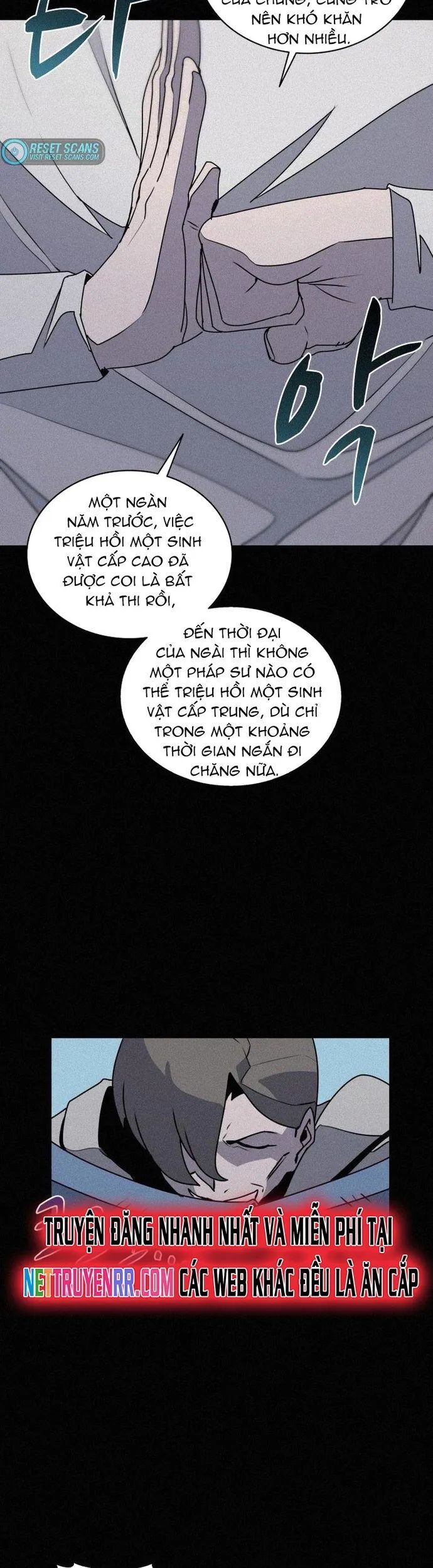 Thực Thư Pháp Sư Chương 92 Ảnh 32