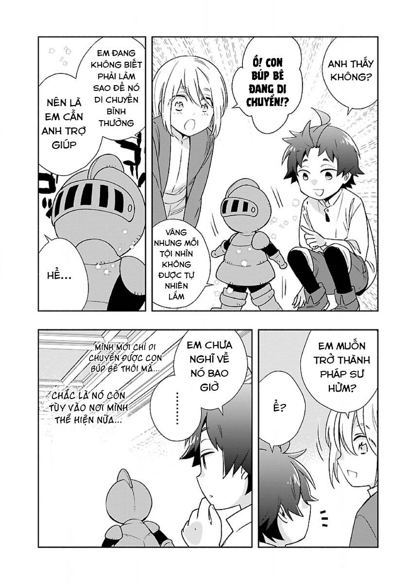 Tensei Shite Inaka De Slowlife Wo Okuritai Chương 59 Ảnh 8