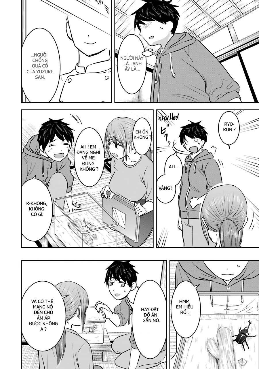 Kimi No Okasan O Boku Ni Kudasai! Chương 12 Ảnh 17