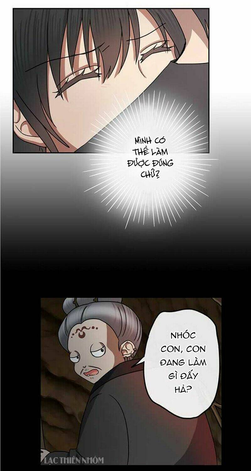 Nụ Hôn Nguyền Rủa Chương 111 Ảnh 10