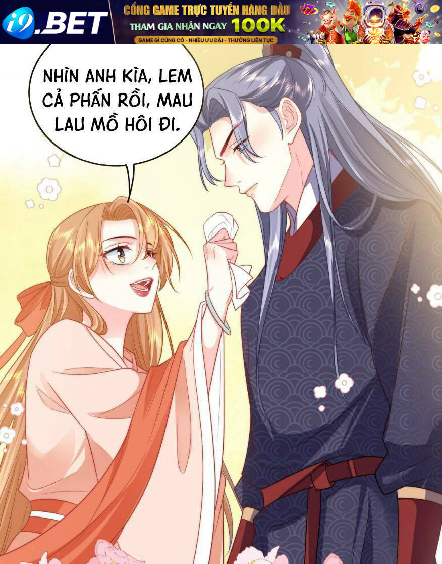 Ông Trùm Phản Diện Là Nữ Chương 9 Ảnh 46