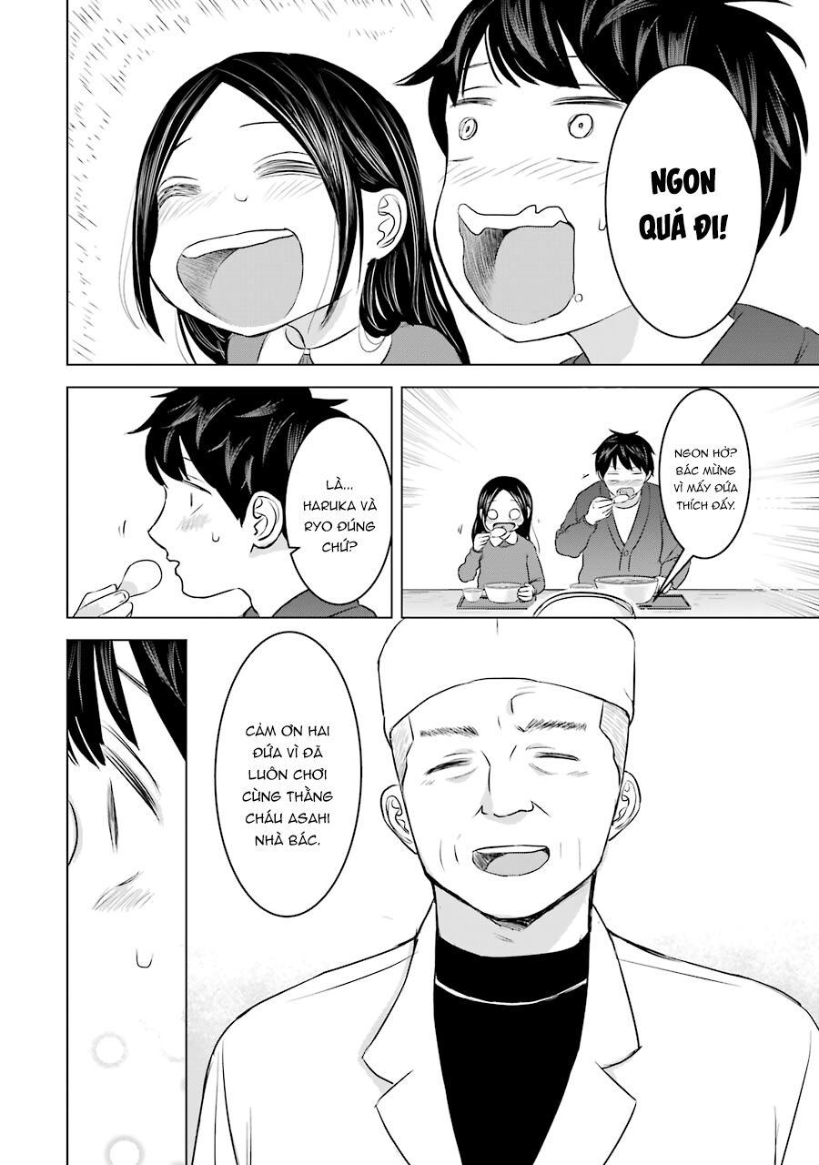 Kimi No Okasan O Boku Ni Kudasai! Chương 17 Ảnh 28
