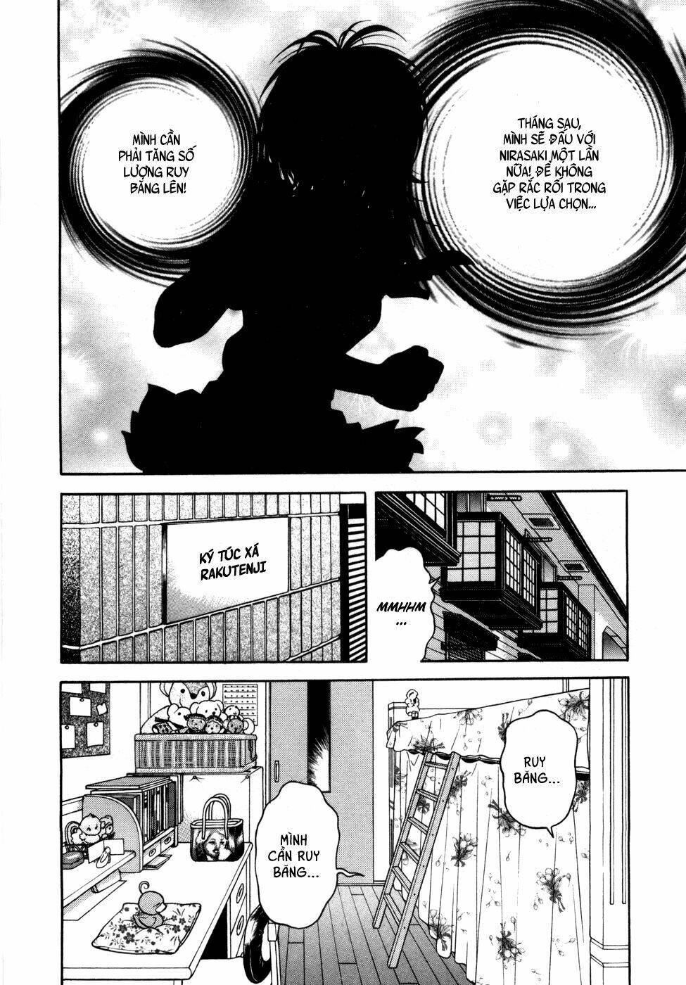 Gakuen Heaven Chương 60 Ảnh 7