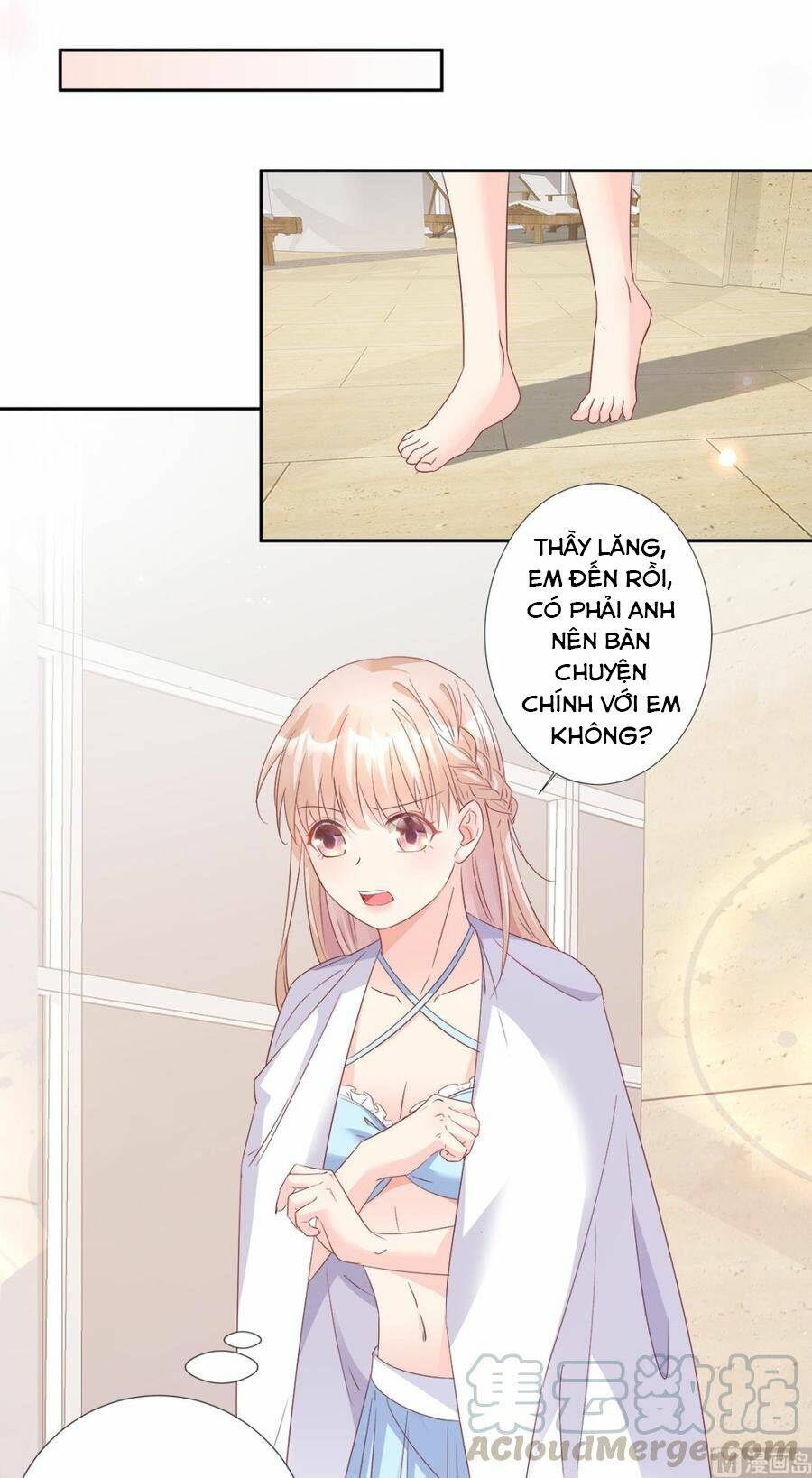 Tư Sủng Cục Cưng Bảo Bối Chương 65 Ảnh 5