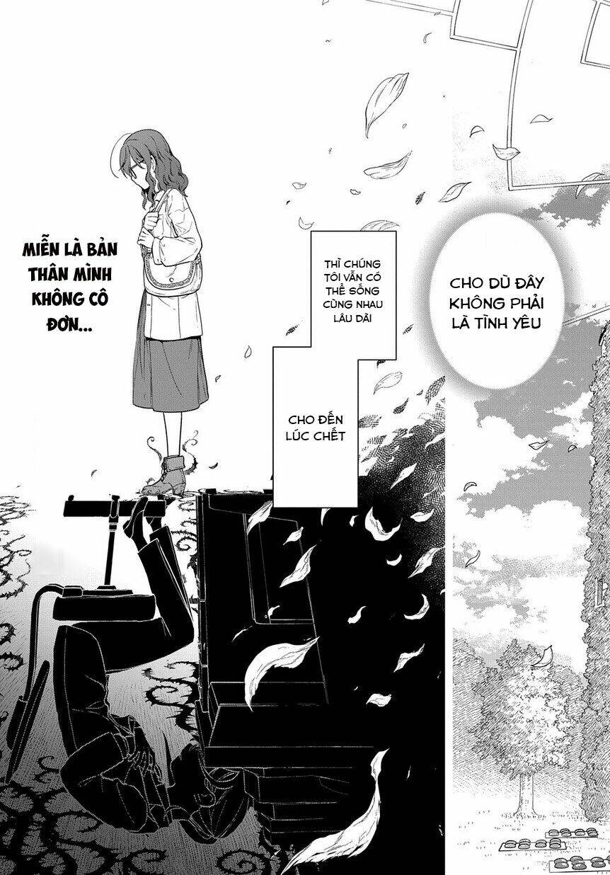 Madougushi Dahliya Wa Utsumukanai ~Kyou Kara Jiyuu Na Shokunin Life~ Chương 3 Ảnh 6