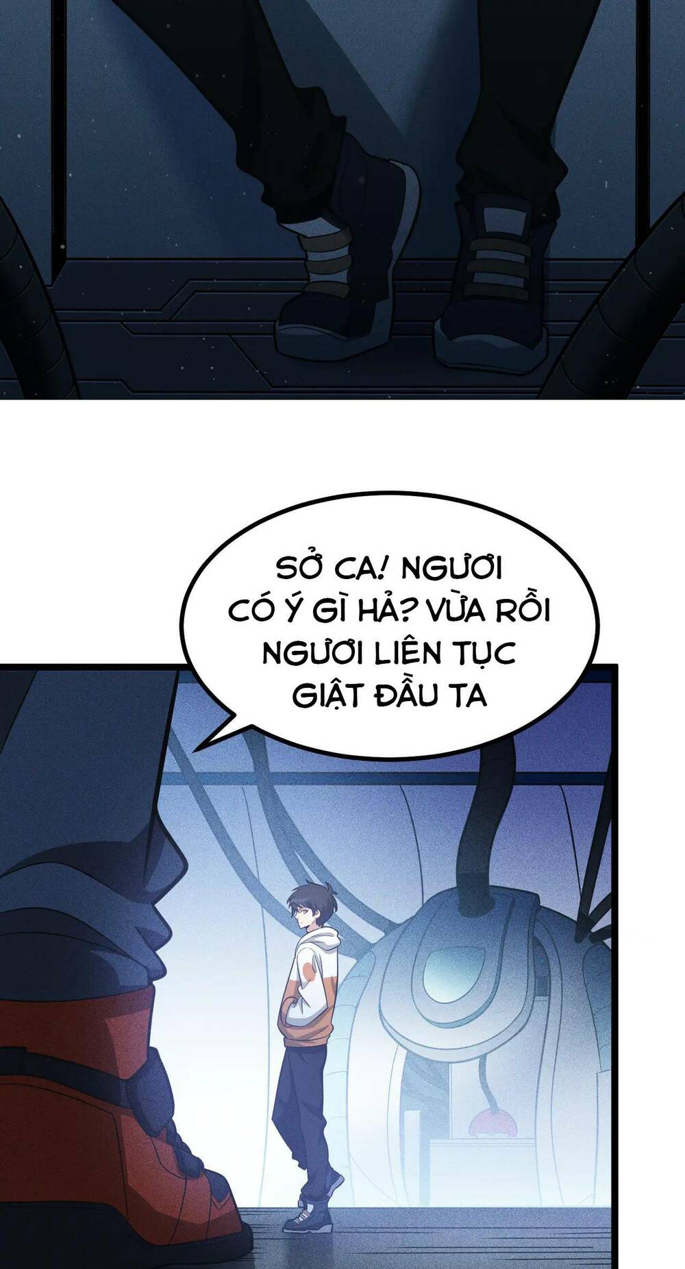 Thức Tỉnh Thành Thần Chương 1 Ảnh 84