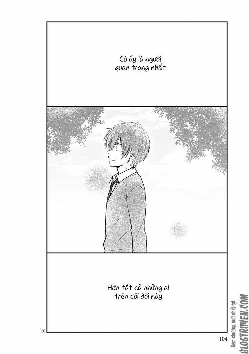 Shishunki Bitter Change Chương 58 Ảnh 29