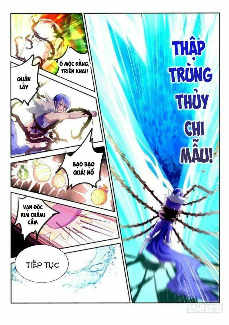 Sổ Tay Trồng Yêu Tinh Chương 342 Ảnh 4