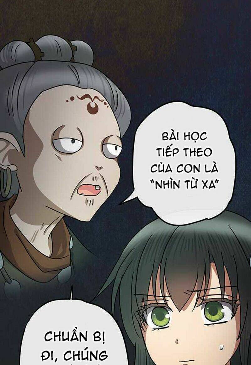 Nụ Hôn Nguyền Rủa Chương 102 Ảnh 34