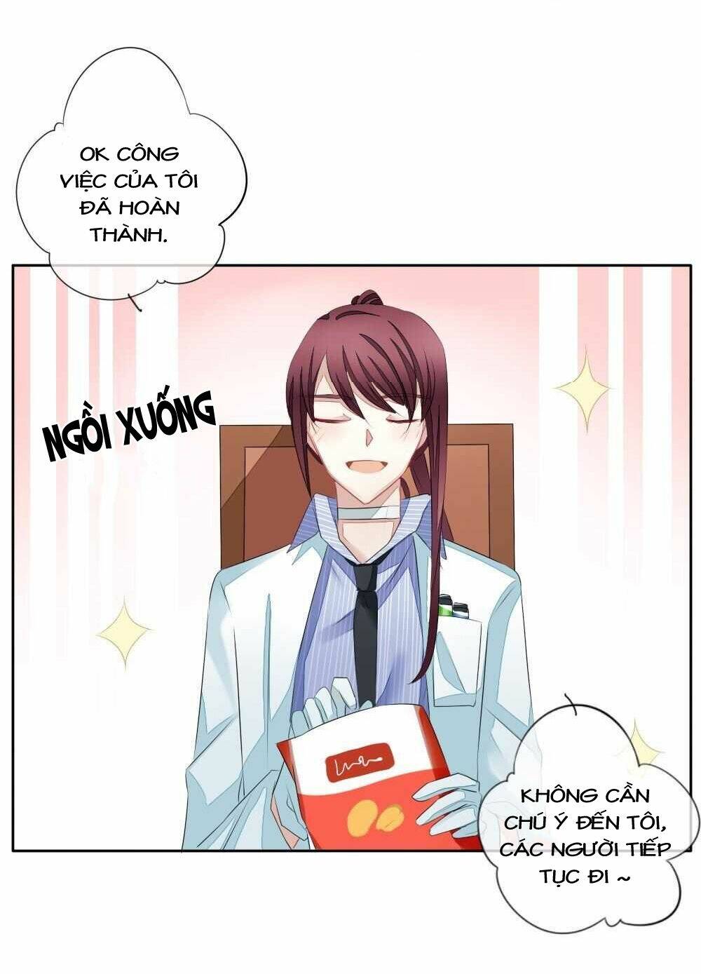 Vị Hôn Thê Bỏ Trốn Chương 76 Ảnh 16
