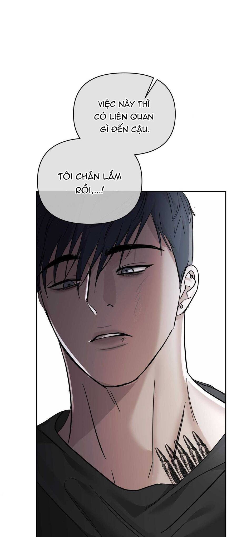 Ôi, Kẻ Thù Không Đội Trời Chung Chương 26 Ảnh 28