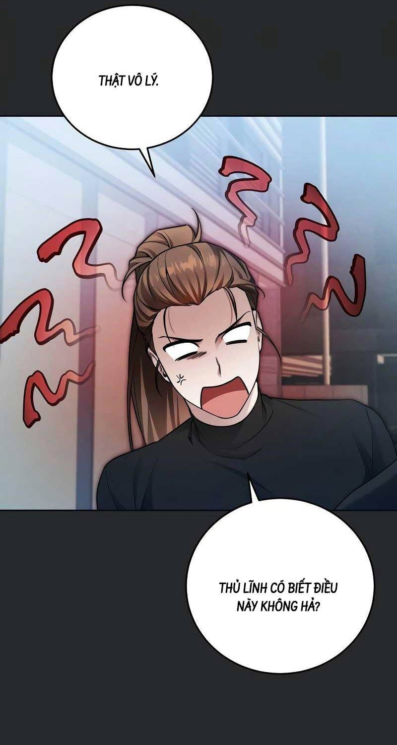 Tôi Sẽ Nghỉ Hưu Sau Khi Cứu Thế Giới Chương 19 Ảnh 17