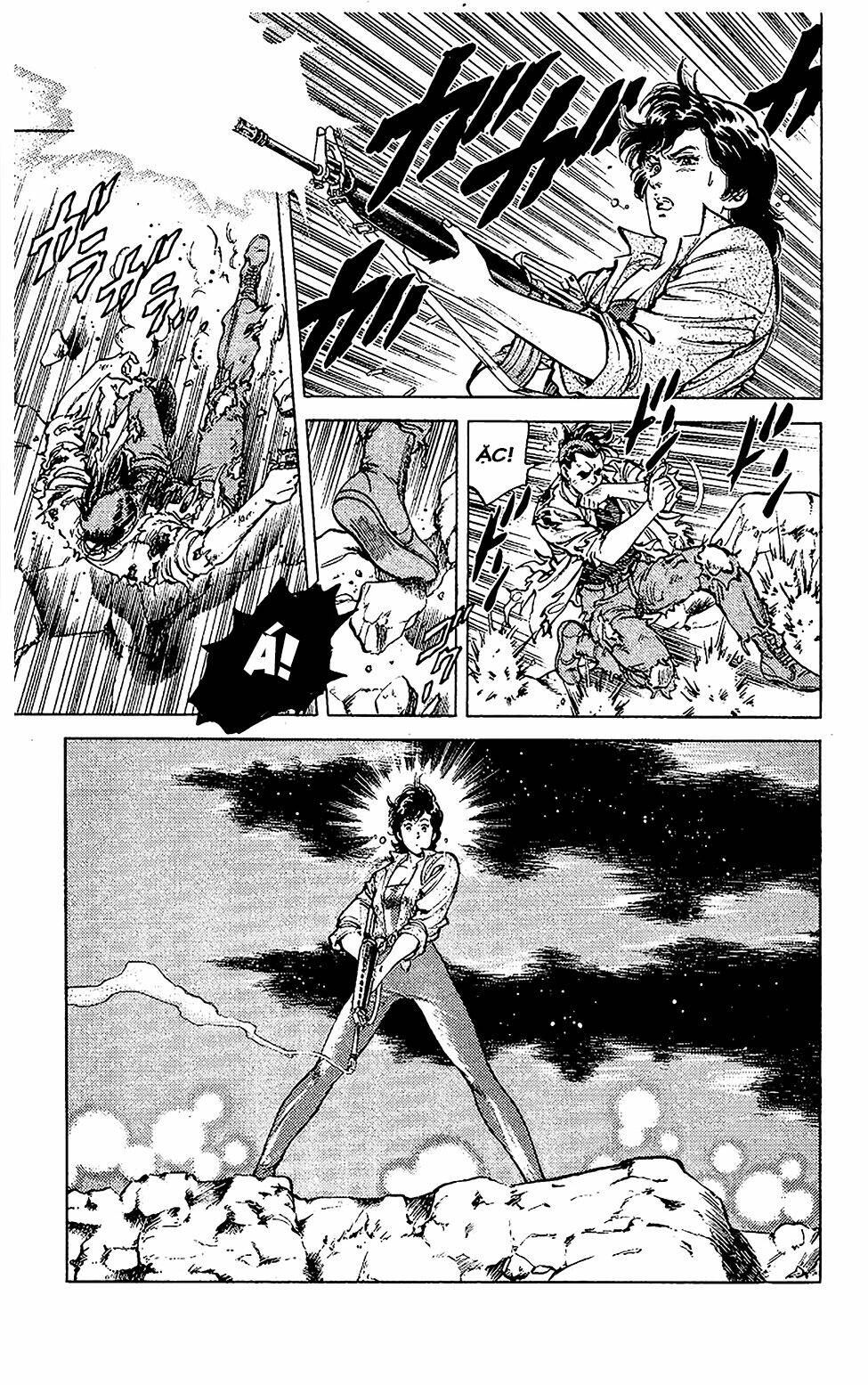 City Hunter Chương 58 Ảnh 16