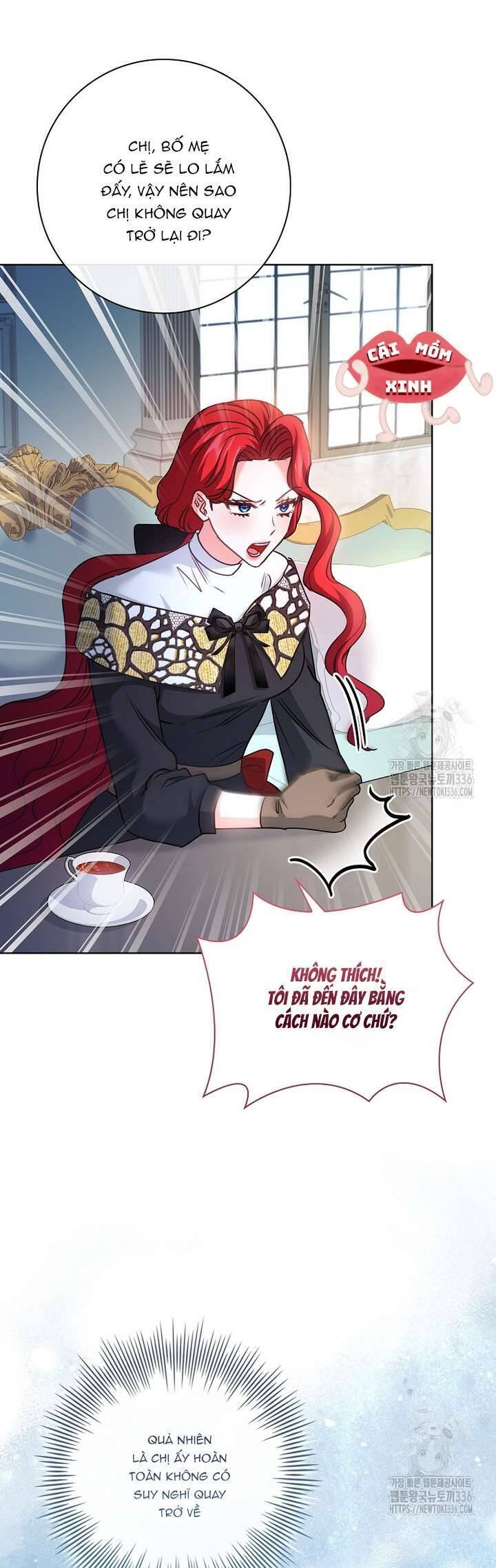 Tôi Phải Mau Chóng Kết Hôn Vì Thời Gian Có Hạn Chương 38 Ảnh 38