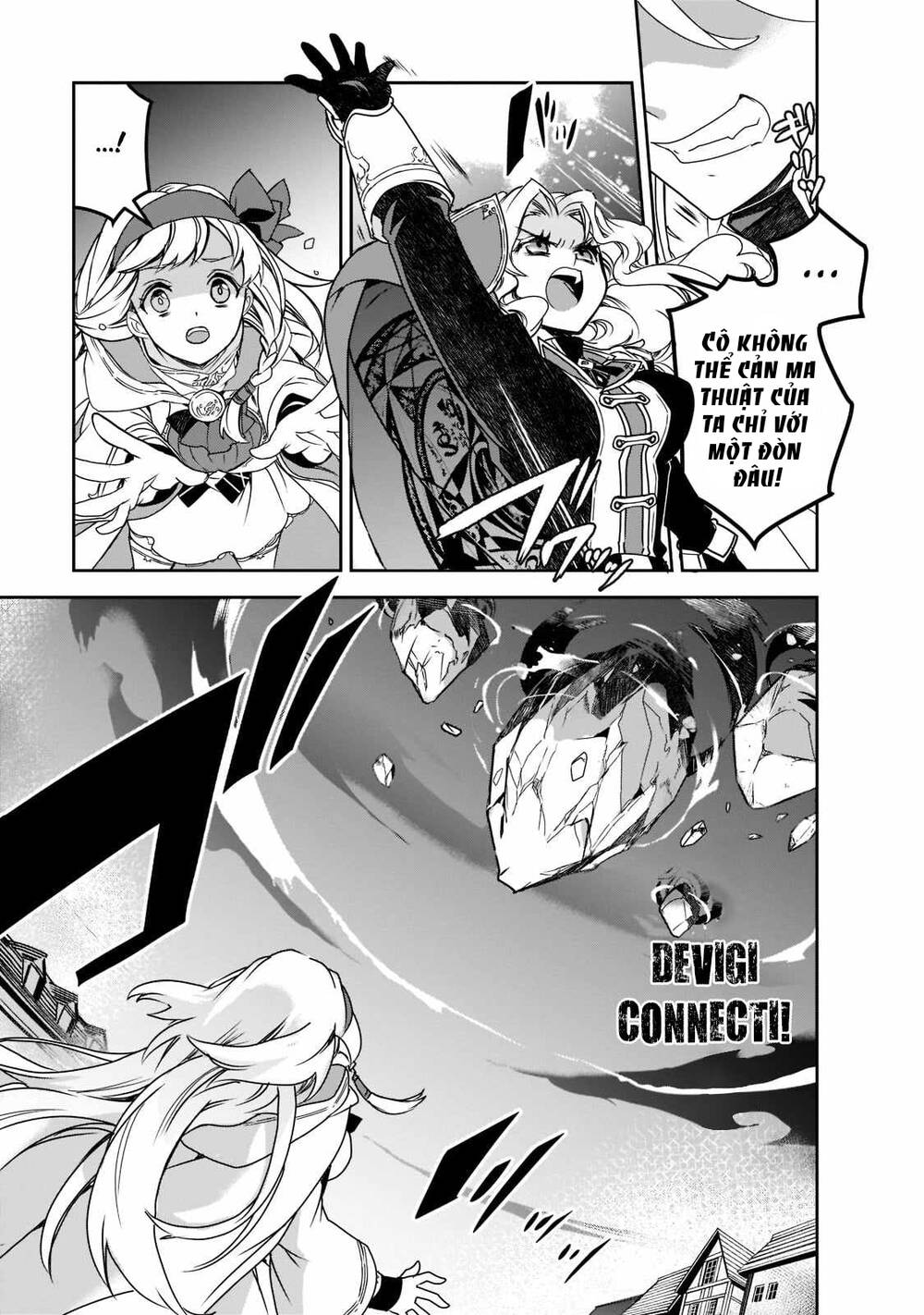 Isekai Mahou Wa Okureteru! Chương 44.1 Ảnh 24