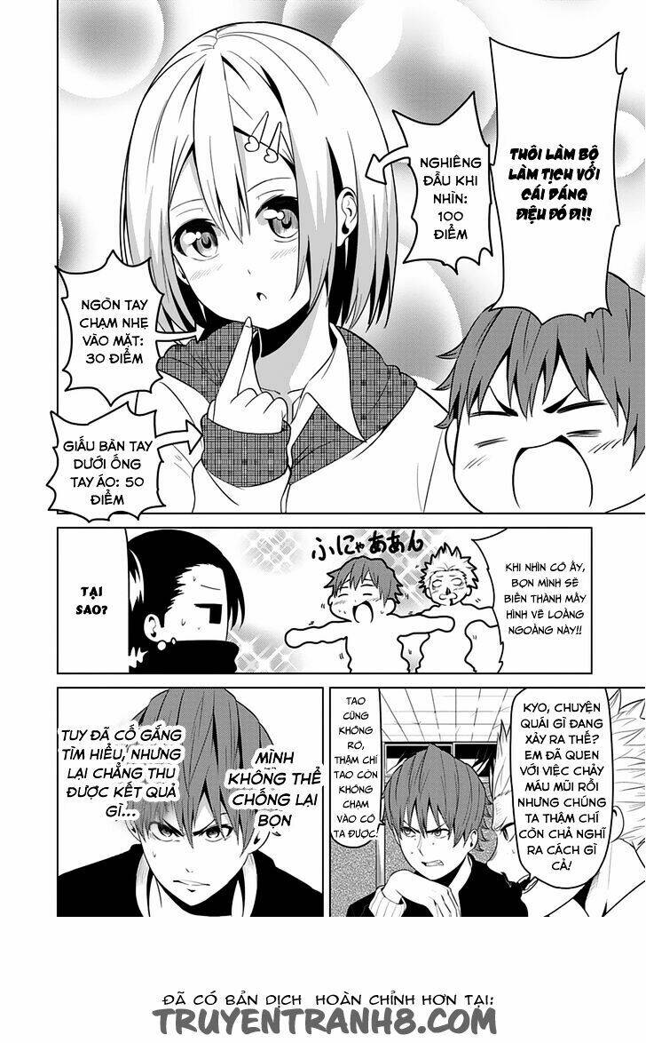 Seishun Scrap! Chương 3 Ảnh 20