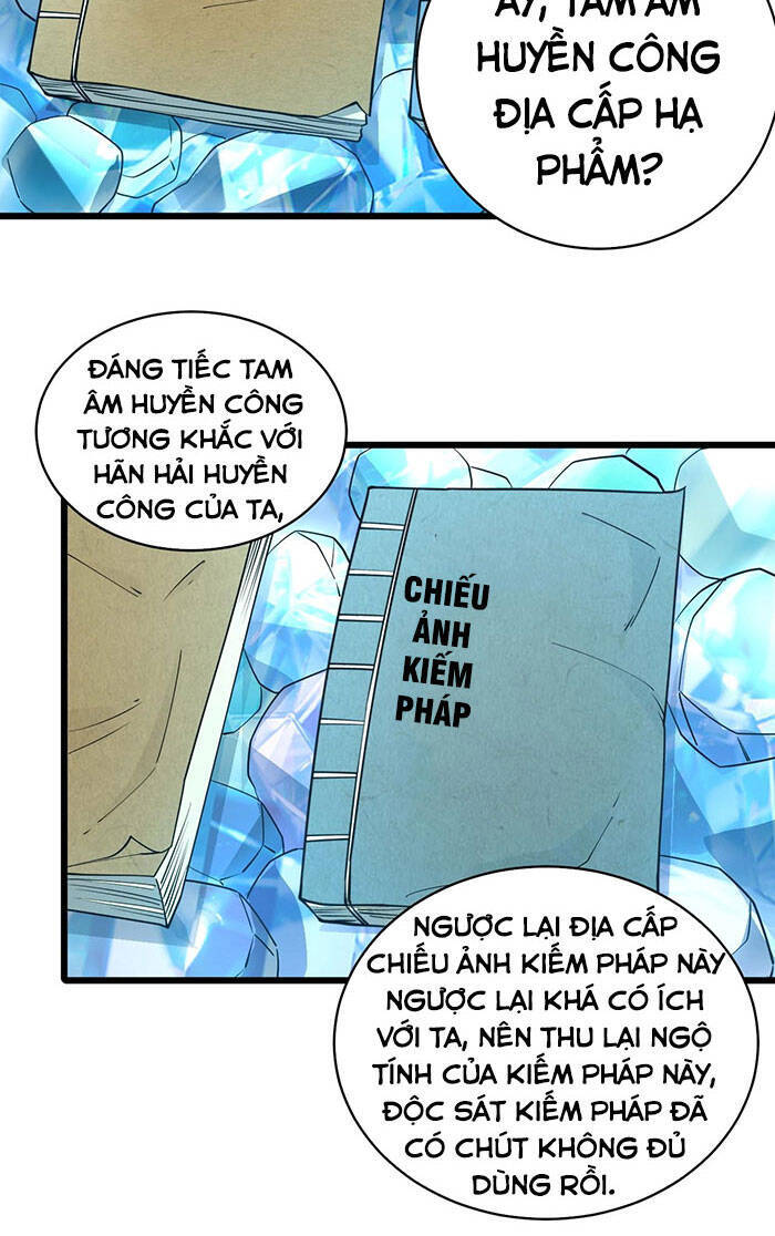 Ta Có Thể Rút Ra Thuộc Tính Chương 22 Ảnh 14
