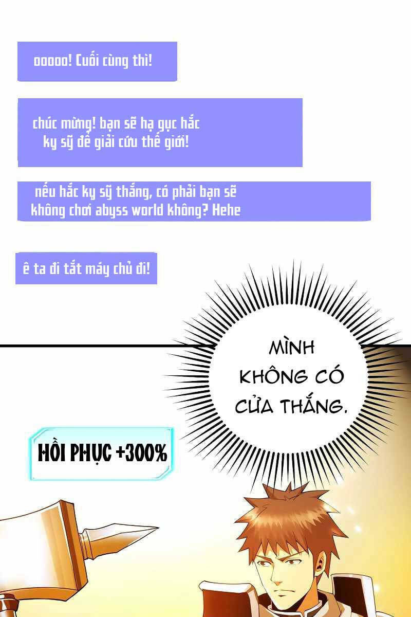 Đăng Nhập Thành Quái Vật Chương 1 Ảnh 126