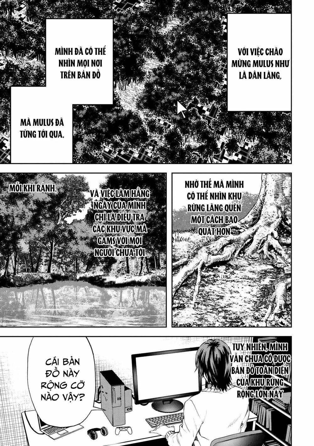 Murazukuri Game No Npc Ga Namami No Ningen To Shika Omoe Nai Chương 43 Ảnh 19