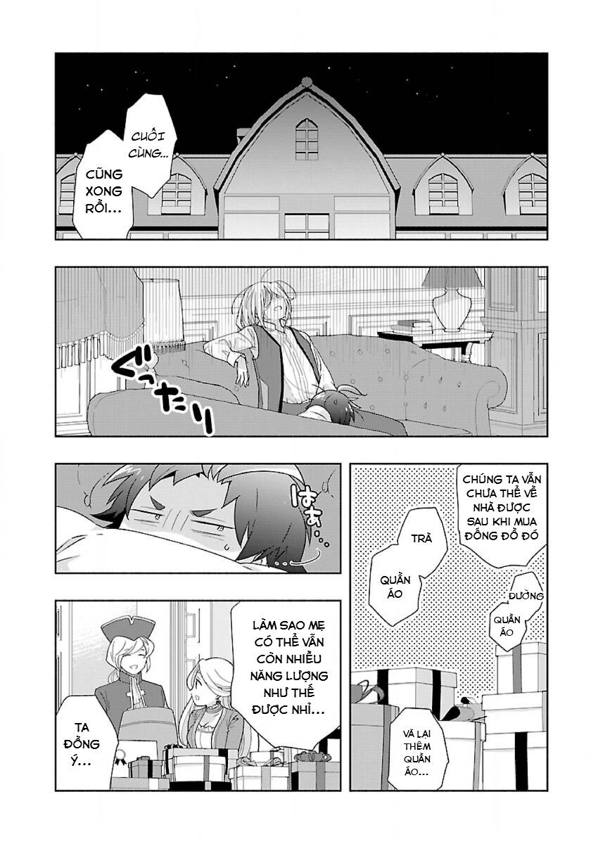 Tensei Shite Inaka De Slowlife Wo Okuritai Chương 51 Ảnh 26