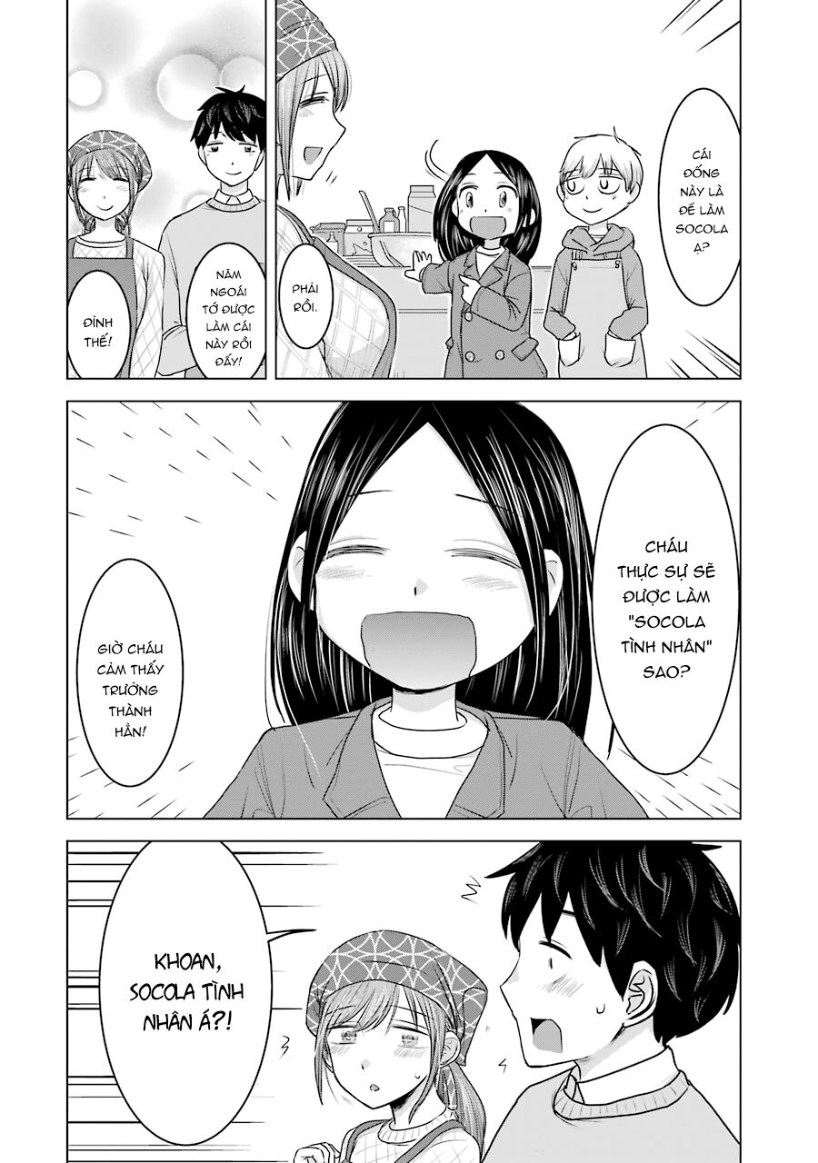 Kimi No Okasan O Boku Ni Kudasai! Chương 19 Ảnh 10