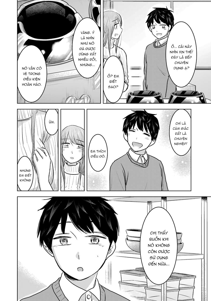 Kimi No Okasan O Boku Ni Kudasai! Chương 20 Ảnh 22
