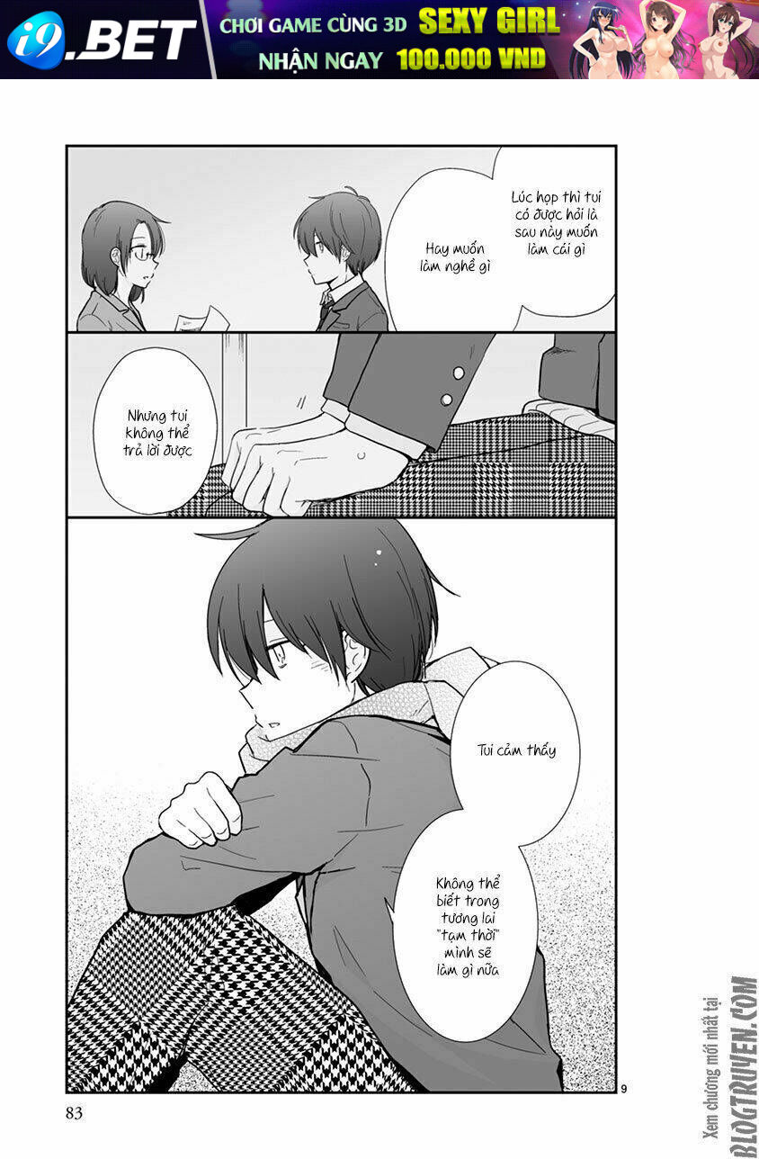 Shishunki Bitter Change Chương 58 Ảnh 9
