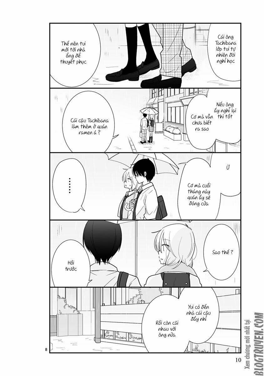 Shishunki Bitter Change Chương 49 Ảnh 9