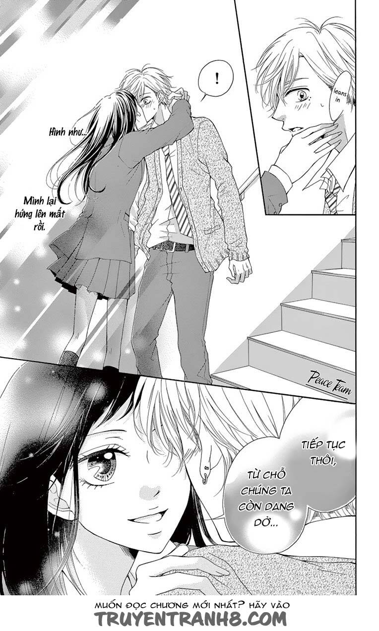 Koi Desu Ga Koi Janai Chương 3.1 Ảnh 12