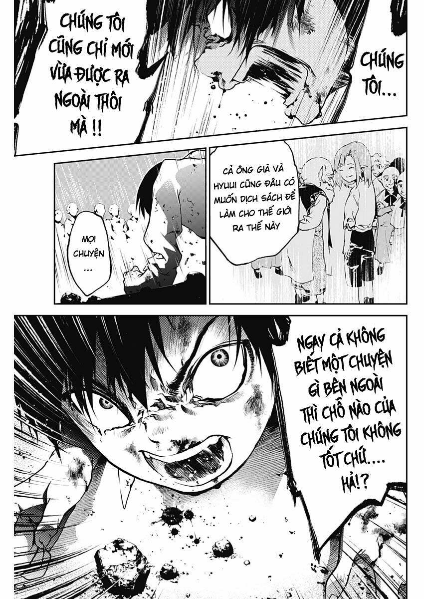 Doujigun Kan Chương 2 Ảnh 20